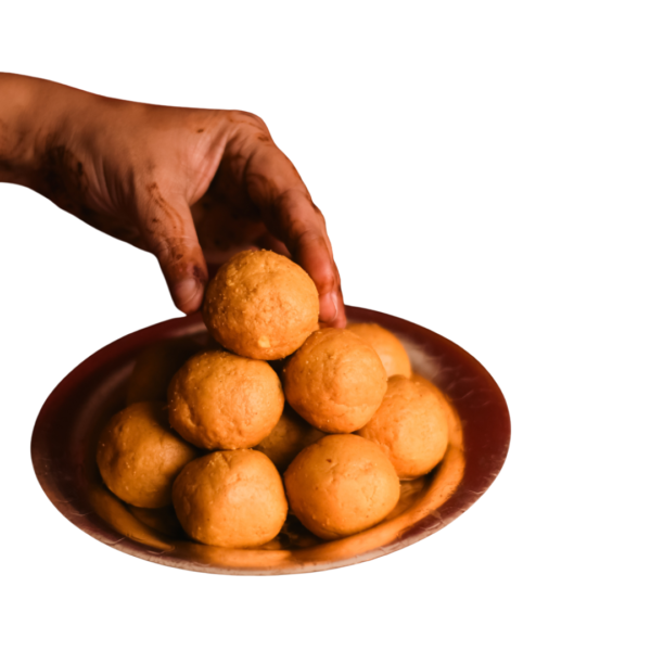 Besan Ladoo - Image 3