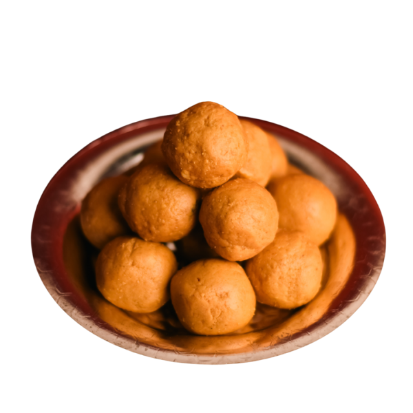 Besan Ladoo