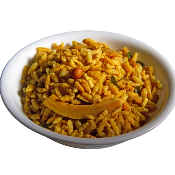 Bhajke Pohe Chivda