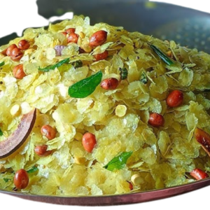 Patal Pohe Chivda